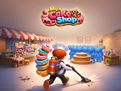 Igra My Cake Shop