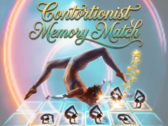 Igra Contortionist Memory Match