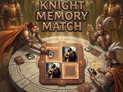 Igra Knight Memory Match