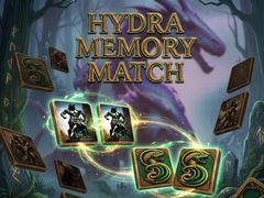 Igra Hydra Memory Match