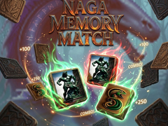 Igra Naga Memory Match