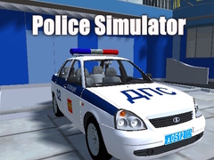 Igra Police Simulator