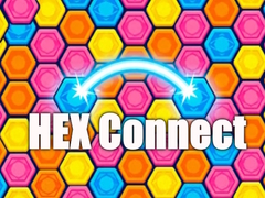 Igra HEX Connect