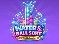 Igra Water & Ball Sort Puzzle