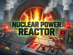 Igra Nuclear Power Reactor