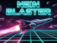 Igra Neon Blaster