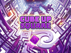 Igra Cube Up Square