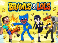 Igra Brawls & LOLs