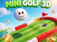 Igra Mini Golf 3D