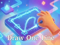 Igra Draw One Line