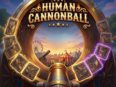 Igra Human Cannonball Memory Match