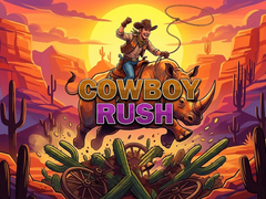 Igra Cowboy Rush