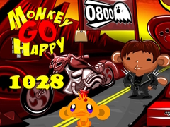 Igra Monkey Go Happy Stage 1028