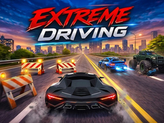 Igra Extreme Driving