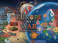Igra Europe at War