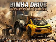 Igra Bimka Drive - Smash Cars into Splinters!