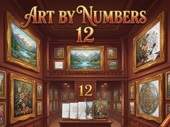 Igra Art By Numbers 12
