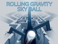 Igra Rolling Gravity Sky Ball