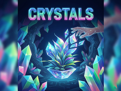 Igra Crystals Sliding Image Adventure