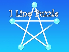 Igra 1 Line Puzzle