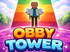 Igra Obby Tower
