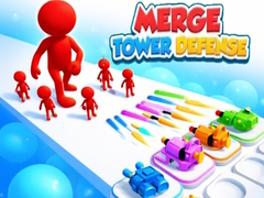 Igra Merge Tower Defense