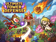 Igra Ultimate Tower Defense