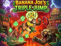 Igra Banana Joe Triple Jump
