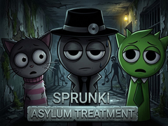 Igra Sprunki Asylum Treatment