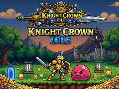Igra Knight Crown Idle