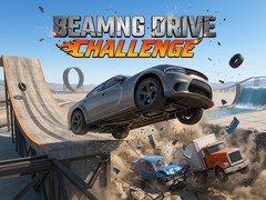 Igra BeamNG Drive Challenge