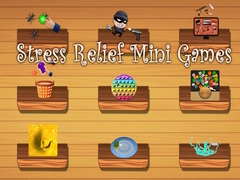Igra Stress Relief Mini Games