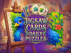 Igra Jigsaw Cards: Daily Puzzles