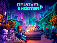 Igra Revoxel shooter