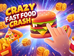 Igra Crazy Fast Food Crash