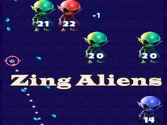 Igra Zing Aliens