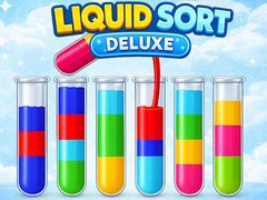 Igra Liquid Sort Deluxe