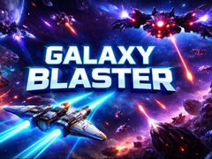 Igra Galaxy Blaster Defend the Galaxy