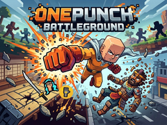 Igra OInepunch Battleground