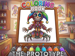 Igra Coloring Book: The Prototype