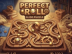 Igra Perfect Roll Slide Puzzle