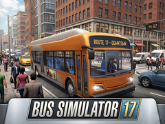 Igra Bus Simulator 17