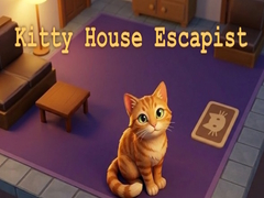 Igra Kitty House Escapist