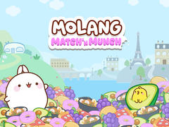 Igra Molang Match'n Munch