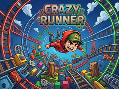 Igra Crazy Runner 