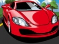 Igra The Racing King