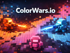 Igra ColorWars.io