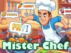 Igra Mister Chef