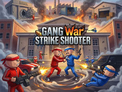 Igra Gang War: Strike Shooter