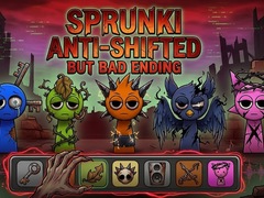 Igra Sprunki: Anti-Shifted But Bad Ending
